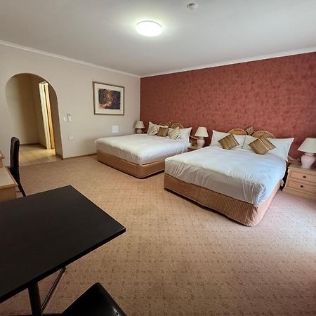Golden Chain Country Plaza Motel Halls Gap Zewnętrze zdjęcie