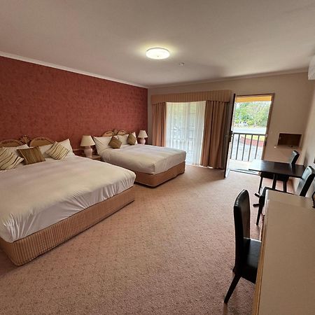 Golden Chain Country Plaza Motel Halls Gap Zewnętrze zdjęcie