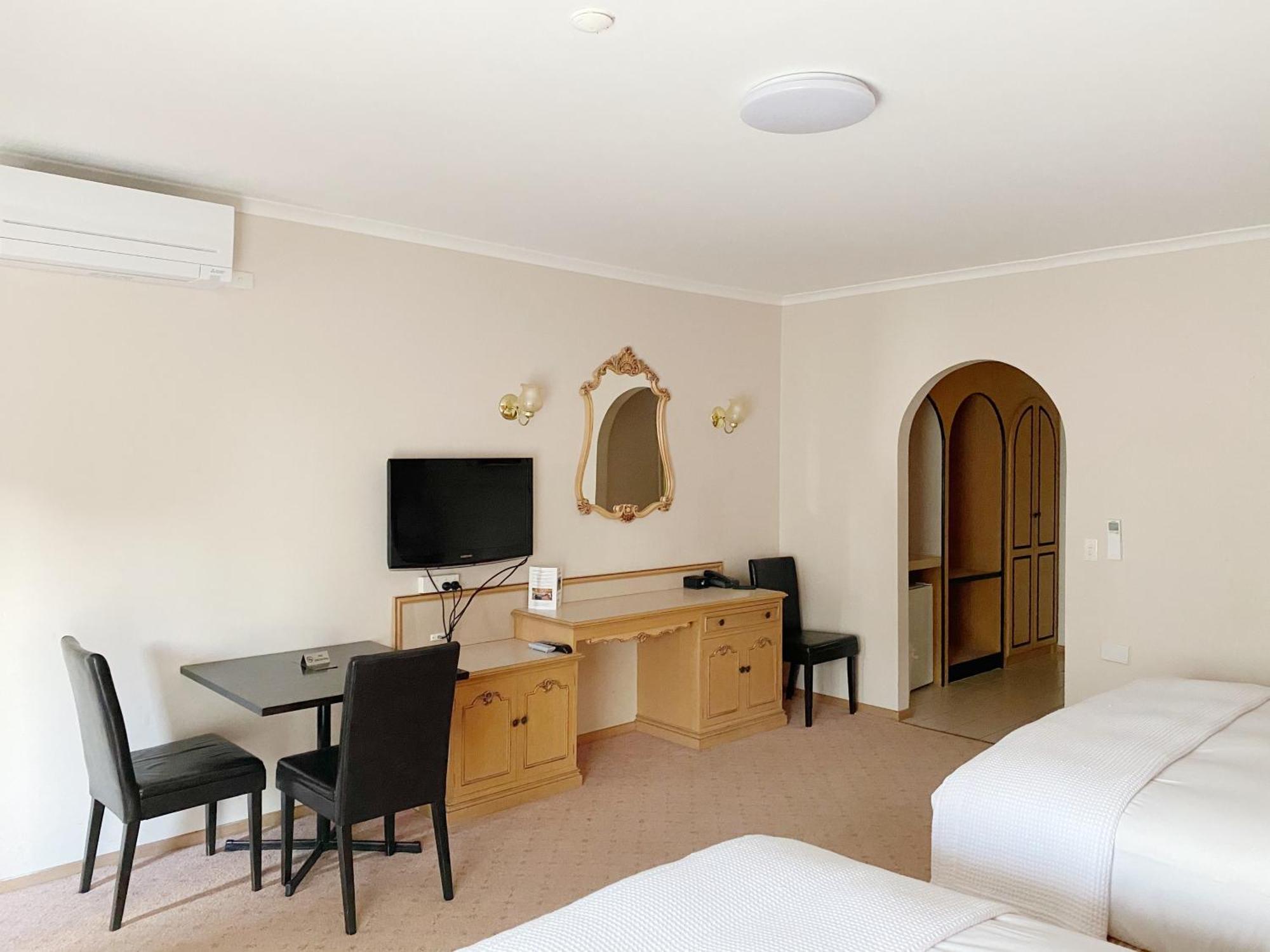 Golden Chain Country Plaza Motel Halls Gap Zewnętrze zdjęcie
