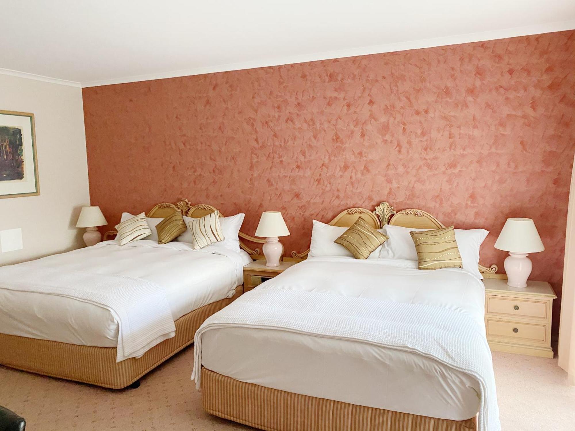 Golden Chain Country Plaza Motel Halls Gap Zewnętrze zdjęcie