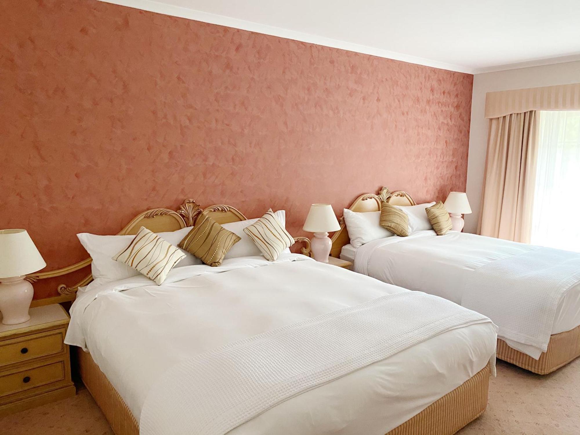 Golden Chain Country Plaza Motel Halls Gap Zewnętrze zdjęcie