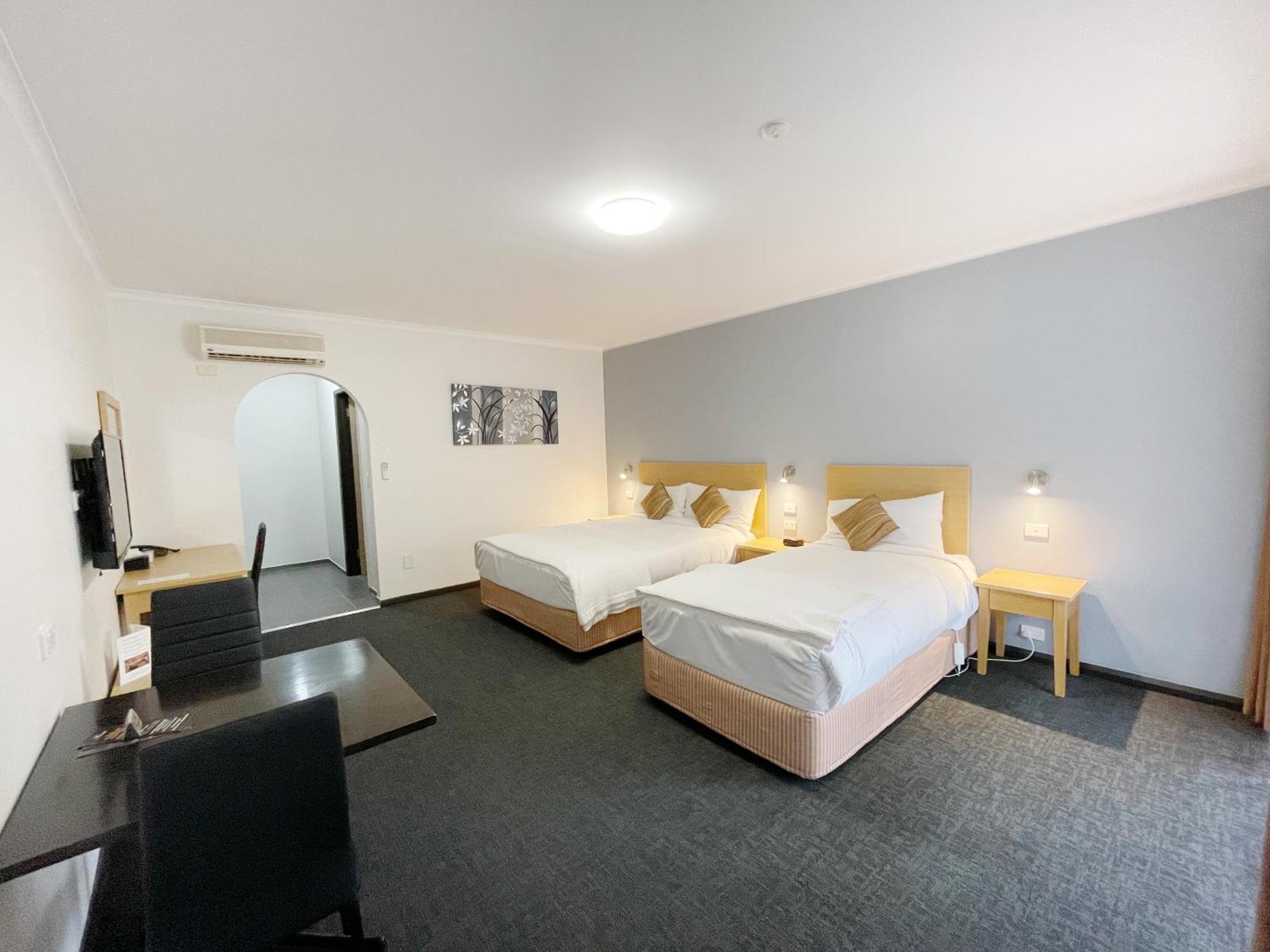 Golden Chain Country Plaza Motel Halls Gap Zewnętrze zdjęcie