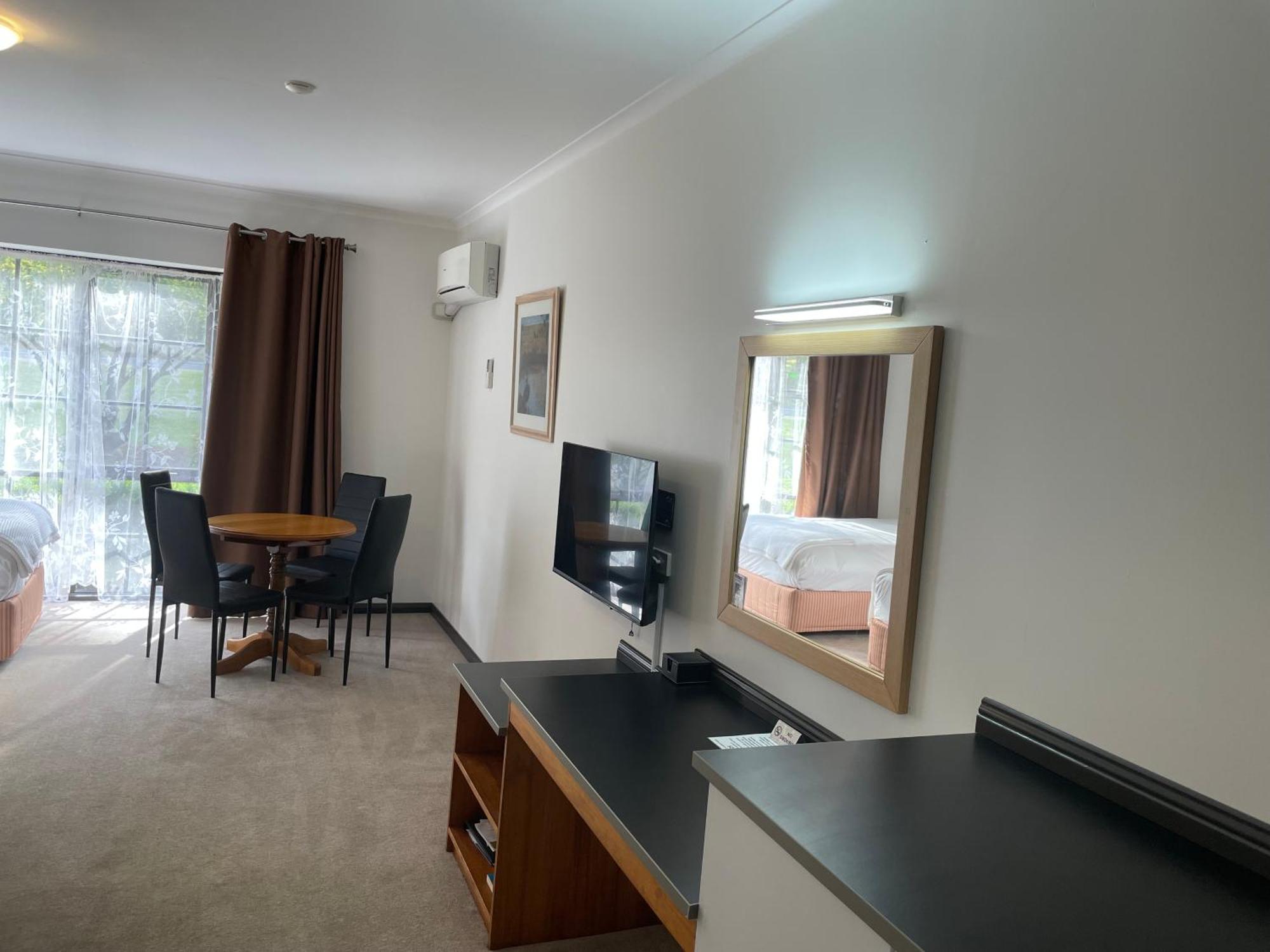 Golden Chain Country Plaza Motel Halls Gap Zewnętrze zdjęcie