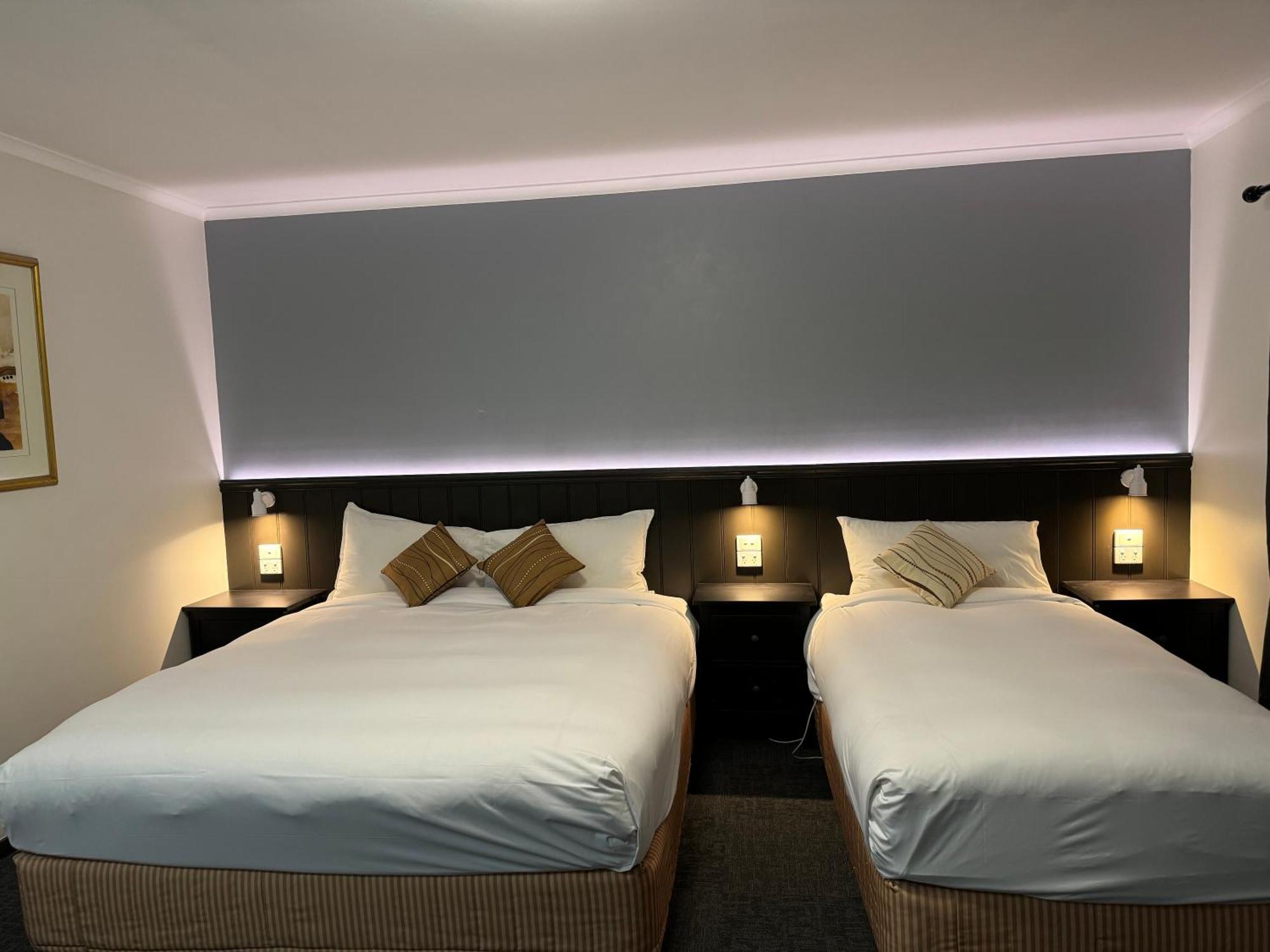Golden Chain Country Plaza Motel Halls Gap Zewnętrze zdjęcie