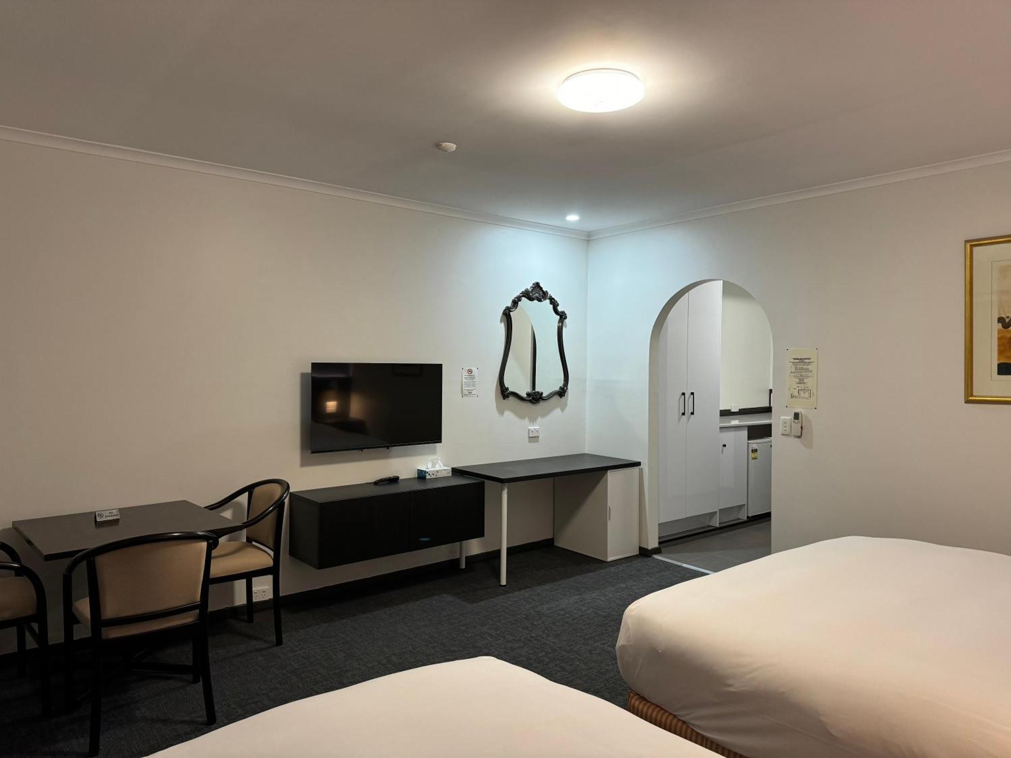 Golden Chain Country Plaza Motel Halls Gap Zewnętrze zdjęcie