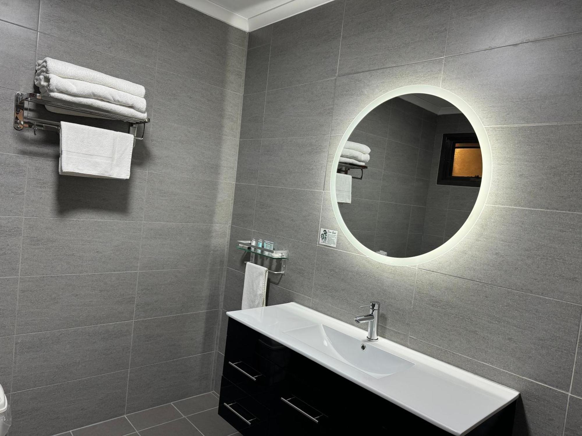 Golden Chain Country Plaza Motel Halls Gap Zewnętrze zdjęcie