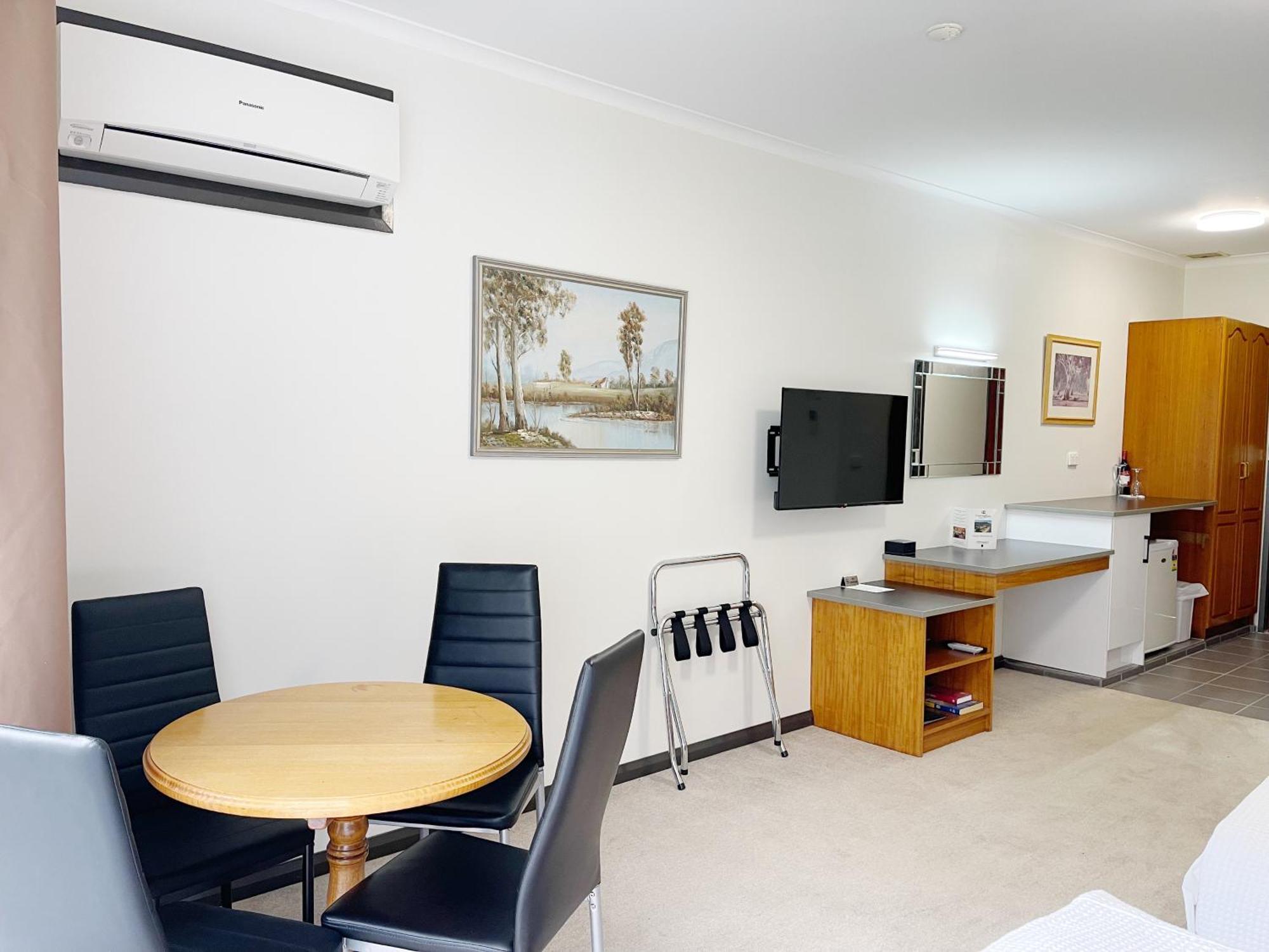 Golden Chain Country Plaza Motel Halls Gap Zewnętrze zdjęcie