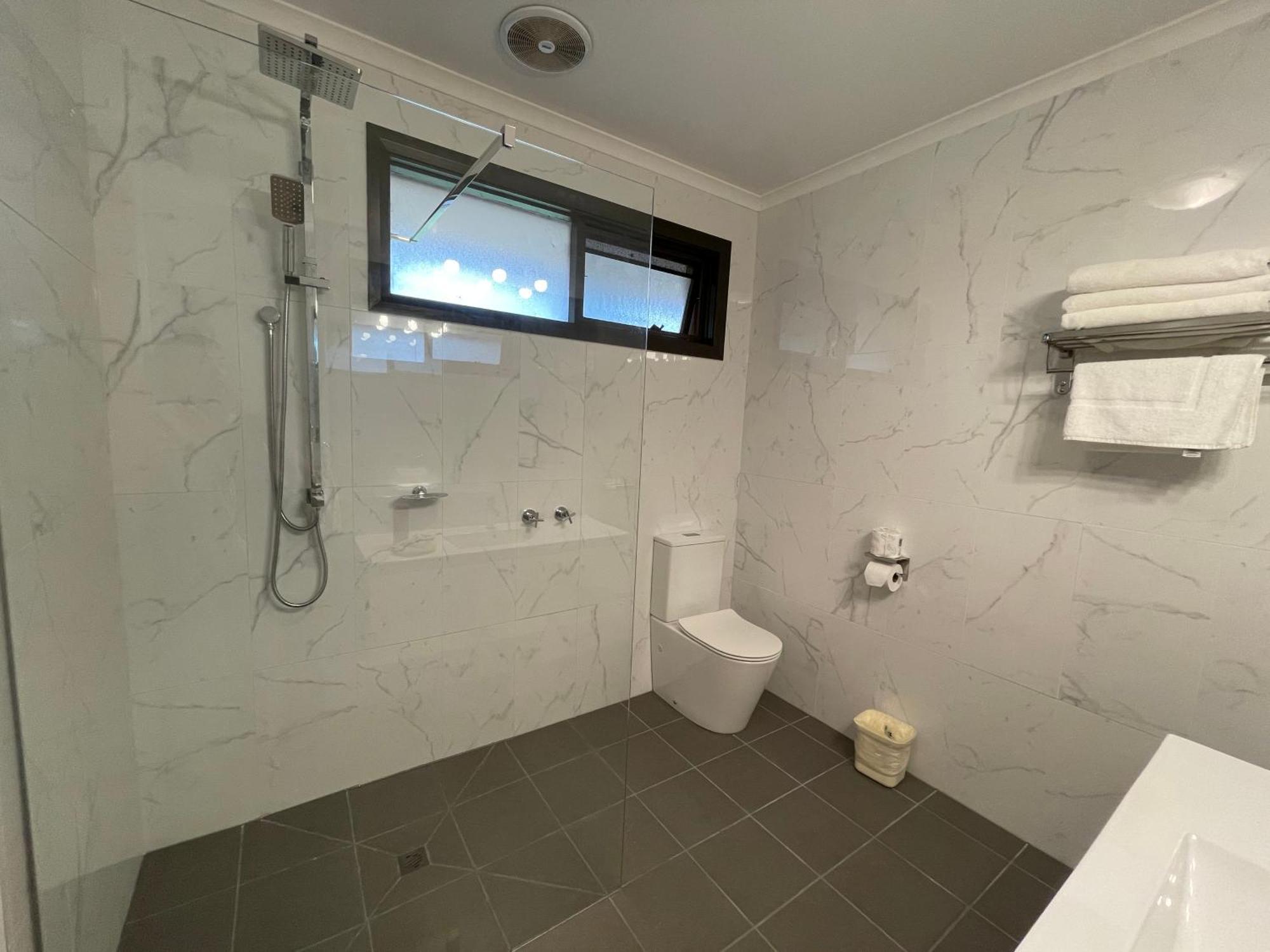 Golden Chain Country Plaza Motel Halls Gap Zewnętrze zdjęcie
