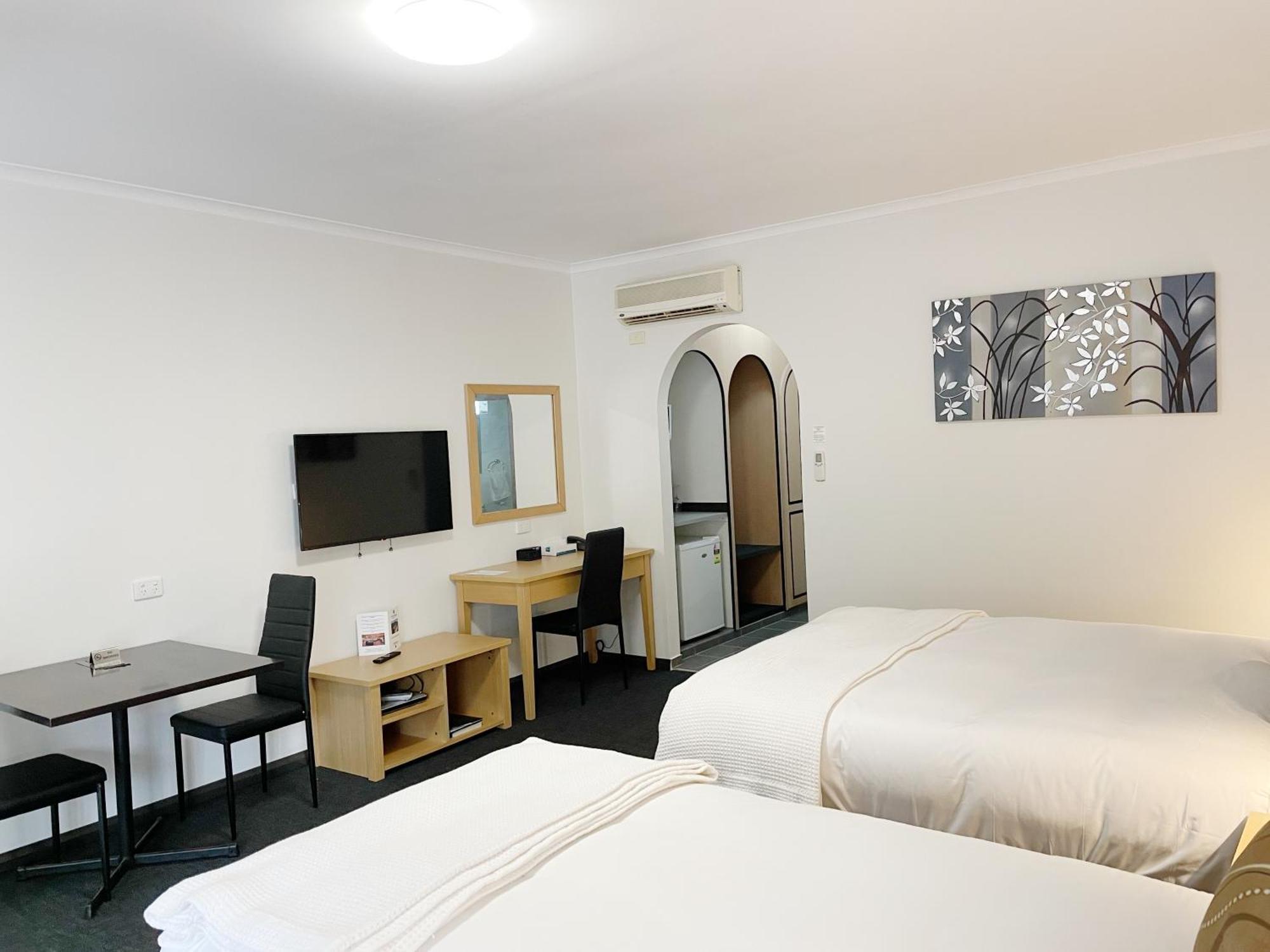 Golden Chain Country Plaza Motel Halls Gap Zewnętrze zdjęcie