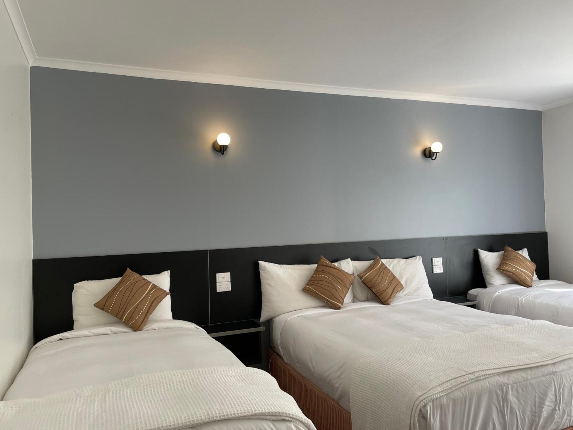 Golden Chain Country Plaza Motel Halls Gap Zewnętrze zdjęcie