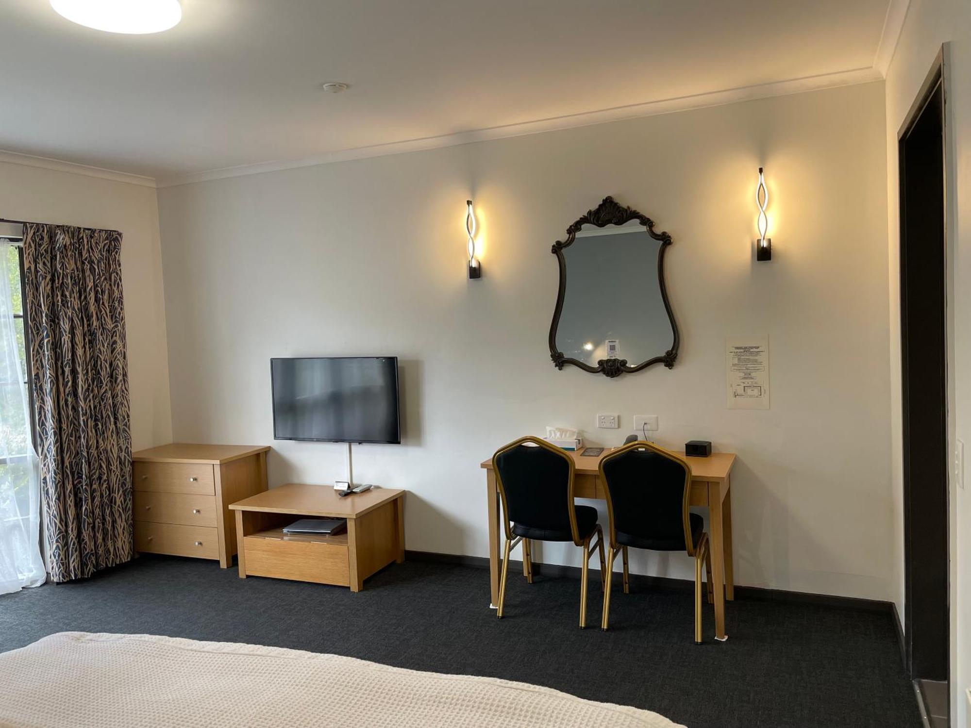 Golden Chain Country Plaza Motel Halls Gap Zewnętrze zdjęcie