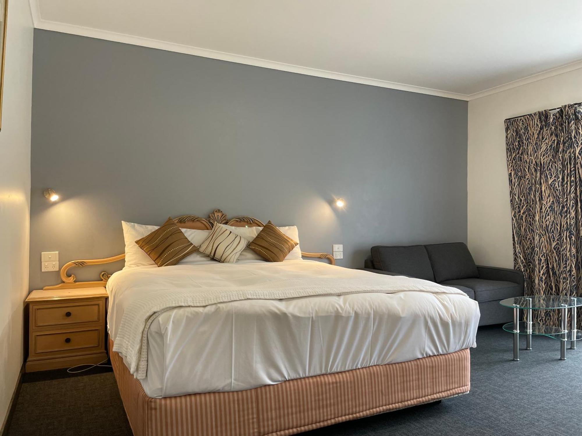 Golden Chain Country Plaza Motel Halls Gap Zewnętrze zdjęcie