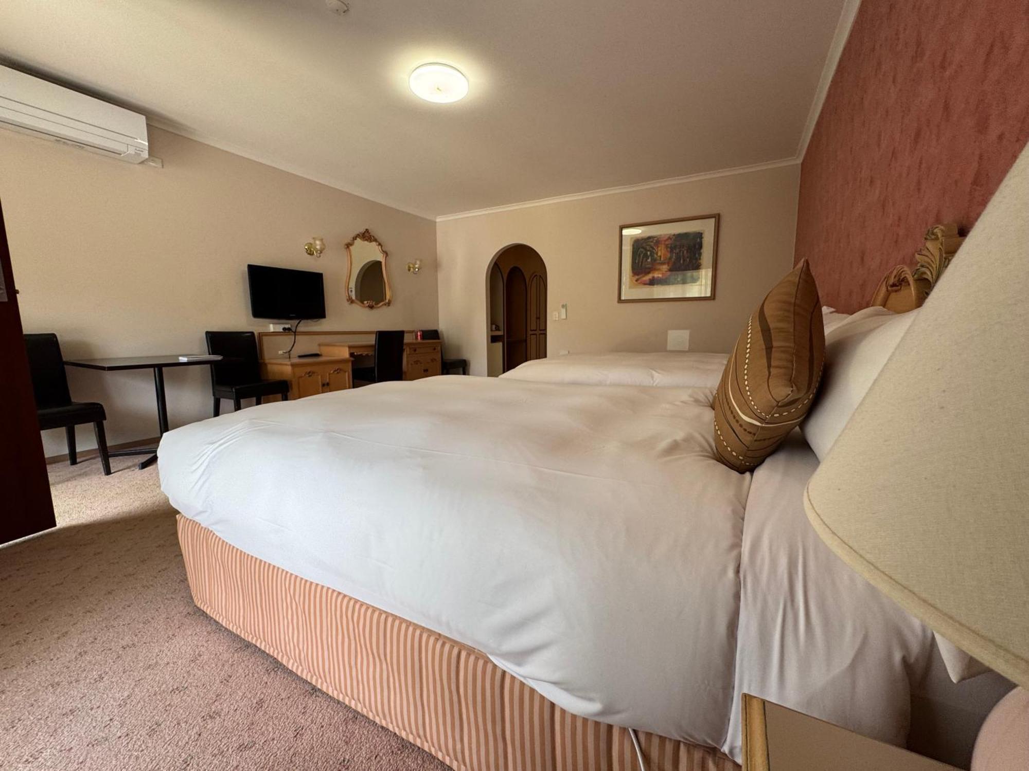 Golden Chain Country Plaza Motel Halls Gap Zewnętrze zdjęcie