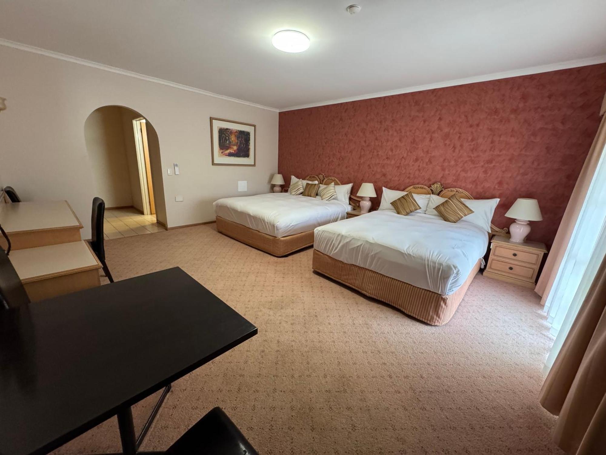 Golden Chain Country Plaza Motel Halls Gap Zewnętrze zdjęcie