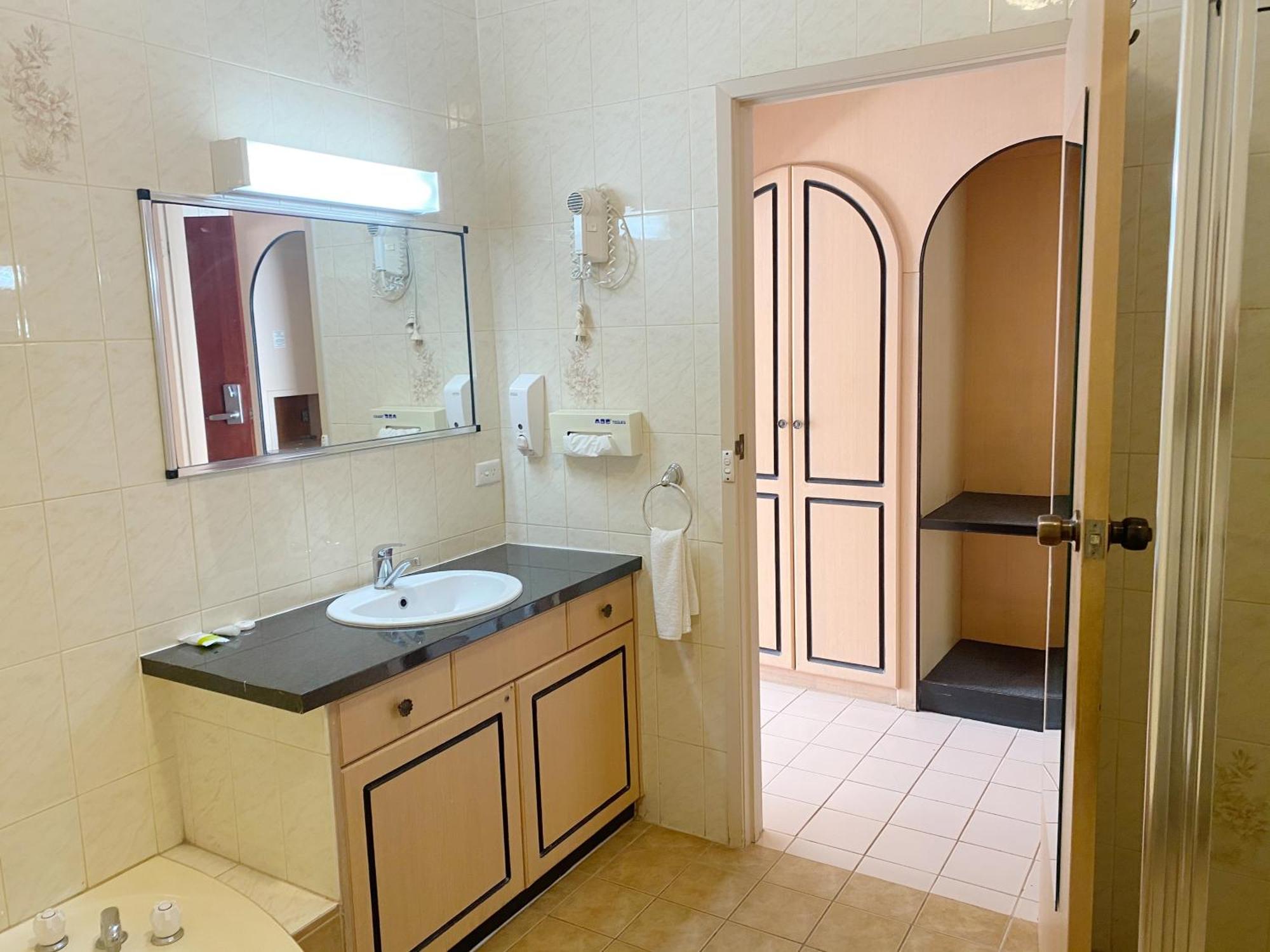 Golden Chain Country Plaza Motel Halls Gap Zewnętrze zdjęcie